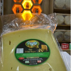 0,5 kg eski kaşar 