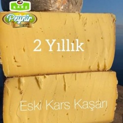1kg 2 yıl olgunlaştırılmış eski kaşar 